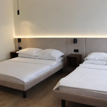 Vodisek - Depandansa Hotela Capris Boutique Koper