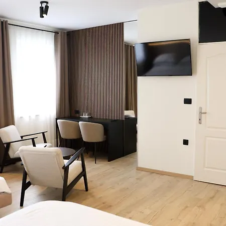 Vodisek - Depandansa Hotela Capris Boutique 3* Koper