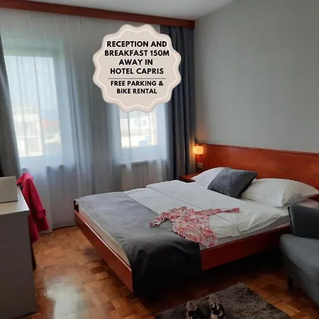 Vodisek - Depandansa Hotela Capris Boutique Koper