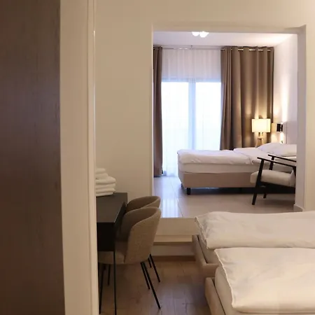 Vodisek - Depandansa Hotela Capris Boutique 3* Koper