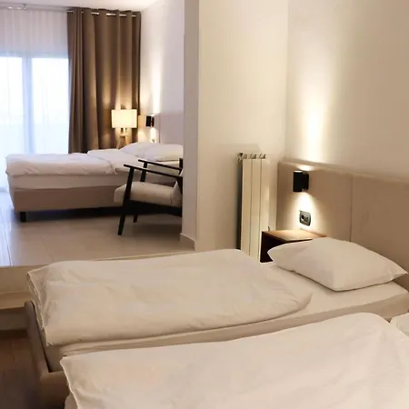 Vodisek - Depandansa Hotela Capris Boutique