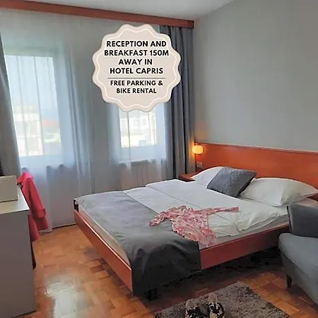 Vodisek - Depandansa Hotela Capris Boutique 3*