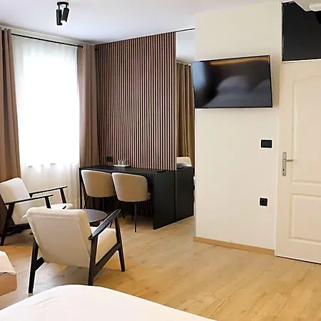 Vodisek - Depandansa Hotela Capris Boutique Hotel