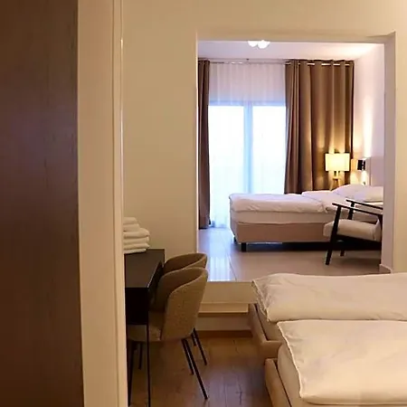 Vodisek - Depandansa Hotela Capris Boutique 3* Koper