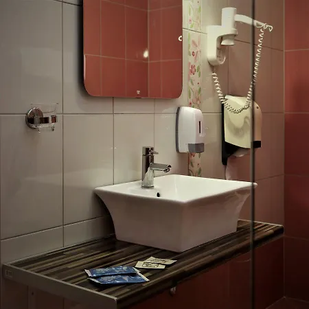 Vodisek - Depandansa Hotela Capris Boutique 3* Koper