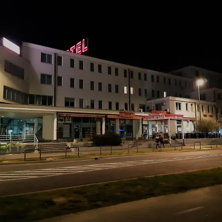 Szálloda Vodisek Koper