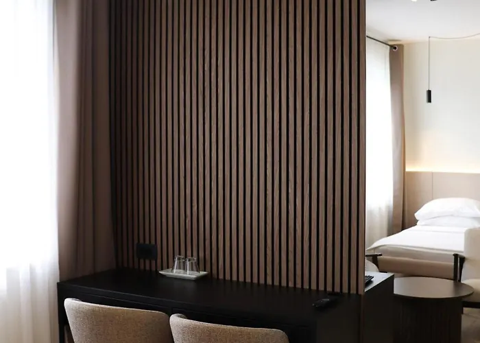 Vodisek - Depandansa Hotela Capris Boutique