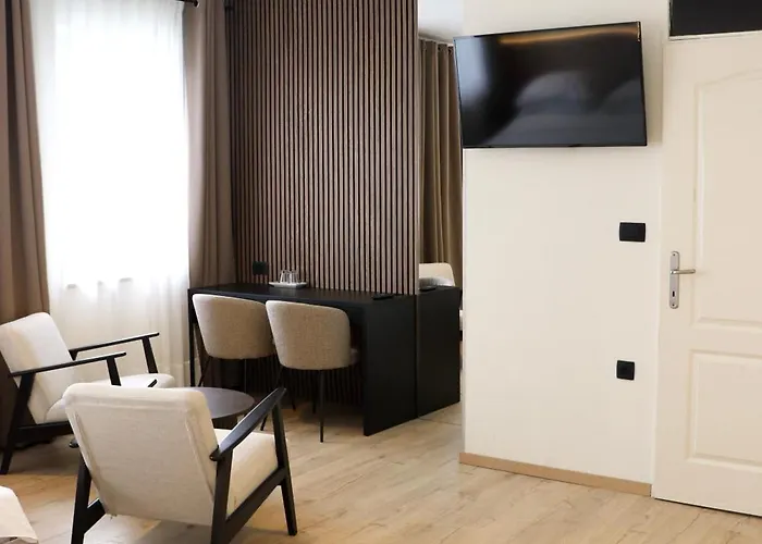 Vodisek - Depandansa Hotela Capris Boutique 3* Capodistria