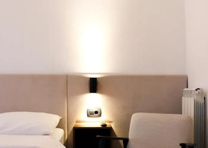 Hotel Vodisek - Depandansa Hotela Capris Boutique 3*