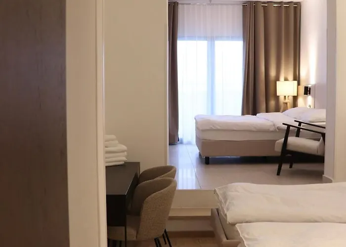 Vodisek - Depandansa Hotela Capris Boutique 3* Capodistria