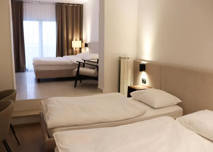 Vodisek - Depandansa Hotela Capris Boutique