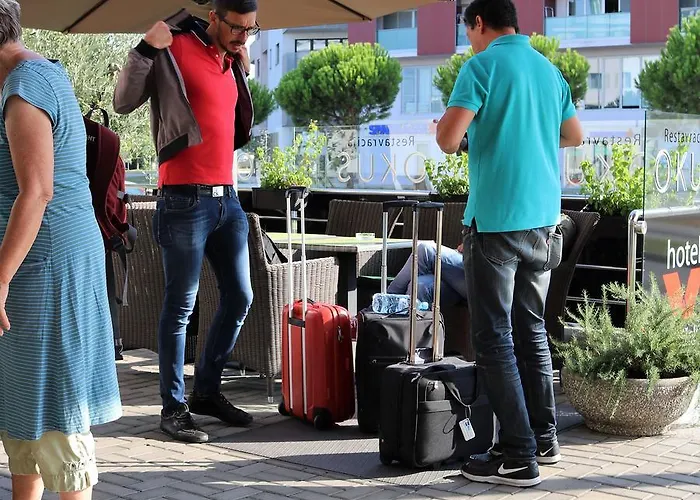 Vodisek - Depandansa Hotela Capris Boutique Koper