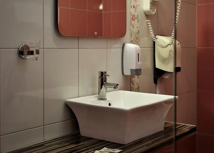 Vodisek - Depandansa Hotela Capris Boutique 3* Koper