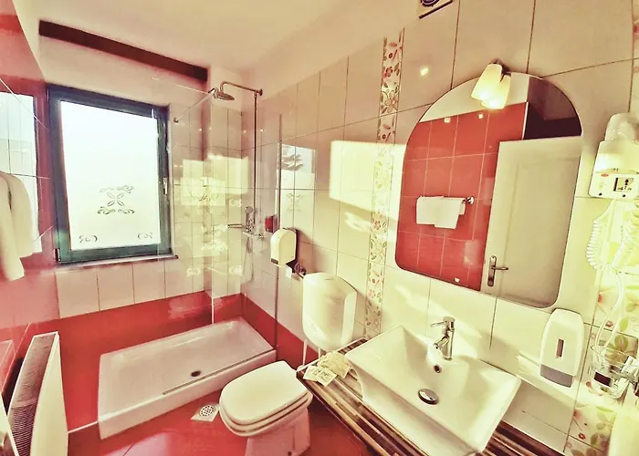 Vodisek - Depandansa Hotela Capris Boutique 3* Capodistria