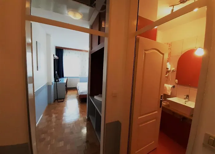 Vodisek - Depandansa Hotela Capris Boutique Hotel