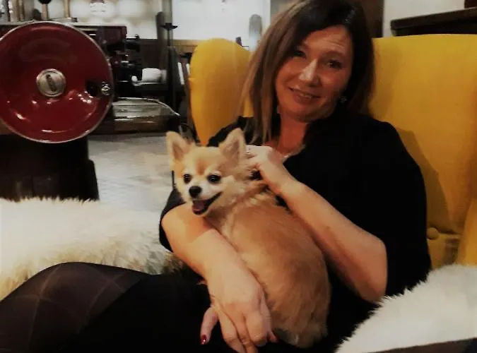 Vodisek - Depandansa Hotela Capris Boutique