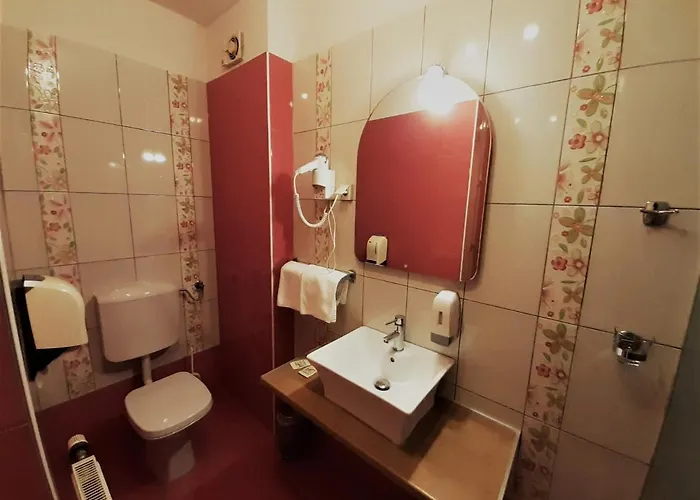 Hotel Vodisek - Depandansa Hotela Capris Boutique Koper