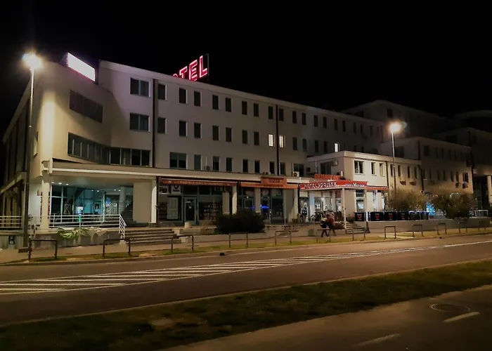 Hotel Vodisek - Depandansa Hotela Capris Boutique Capodistria